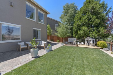 Nestled in a picturesque neighborhood with sweeping golf course on The Resort At Red Hawk  in Nevada - for sale on GolfHomes.com, golf home, golf lot