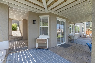 Nestled in a picturesque neighborhood with sweeping golf course on The Resort At Red Hawk  in Nevada - for sale on GolfHomes.com, golf home, golf lot