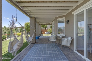 Nestled in a picturesque neighborhood with sweeping golf course on The Resort At Red Hawk  in Nevada - for sale on GolfHomes.com, golf home, golf lot