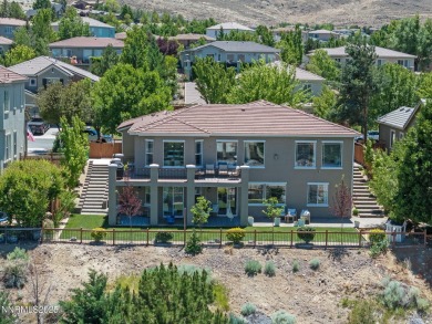 Nestled in a picturesque neighborhood with sweeping golf course on The Resort At Red Hawk  in Nevada - for sale on GolfHomes.com, golf home, golf lot