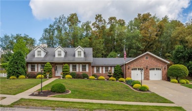 Classy Yet Comfortable Home with Waterfall Views and In-Law on Williams Country Club in West Virginia - for sale on GolfHomes.com, golf home, golf lot