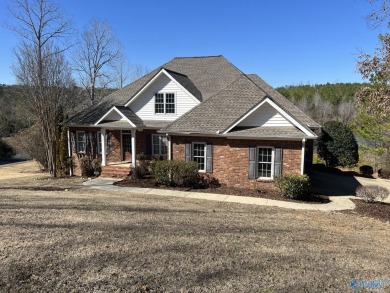 This brick home is located on a cul-de-sac in the gated, golf on Cherokee Ridge Country Club in Alabama - for sale on GolfHomes.com, golf home, golf lot