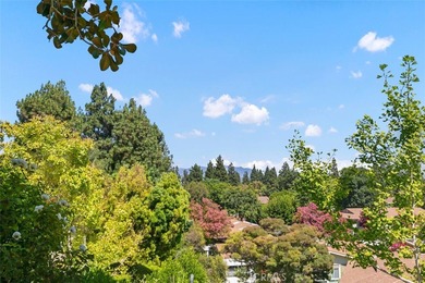 Wonderful elevated, South facing orientation, for this single on Laguna Woods Village Golf Course in California - for sale on GolfHomes.com, golf home, golf lot