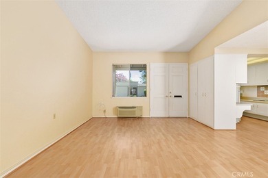 Wonderful elevated, South facing orientation, for this single on Laguna Woods Village Golf Course in California - for sale on GolfHomes.com, golf home, golf lot