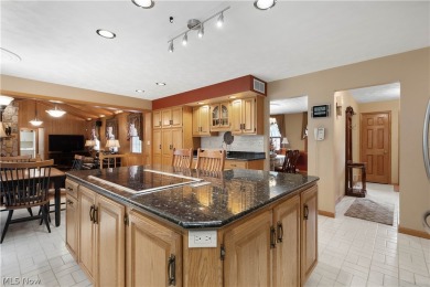 Classy Yet Comfortable Home with Waterfall Views and In-Law on Williams Country Club in West Virginia - for sale on GolfHomes.com, golf home, golf lot