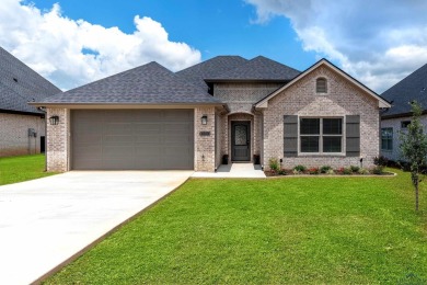 Welcome to this beautifully designed 3-bedroom, 2-bath home on Wood Hollow Golf  Course in Texas - for sale on GolfHomes.com, golf home, golf lot