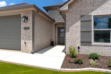 Welcome to this beautifully designed 3-bedroom, 2-bath home on Wood Hollow Golf  Course in Texas - for sale on GolfHomes.com, golf home, golf lot