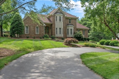 Located next to the prestigious Indian Hills Country Club, 161 on Indian Hills Country Club, Inc in Kentucky - for sale on GolfHomes.com, golf home, golf lot