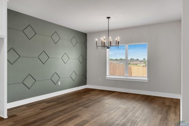 Welcome to this beautifully designed 3-bedroom, 2-bath home on Wood Hollow Golf  Course in Texas - for sale on GolfHomes.com, golf home, golf lot