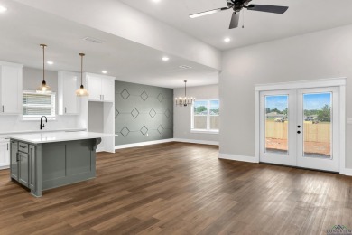 Welcome to this beautifully designed 3-bedroom, 2-bath home on Wood Hollow Golf  Course in Texas - for sale on GolfHomes.com, golf home, golf lot