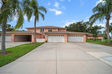 Beautiful 3 bedroom/2bath/2car garage. Wide open lot outside on Lehigh Resort Club in Florida - for sale on GolfHomes.com, golf home, golf lot