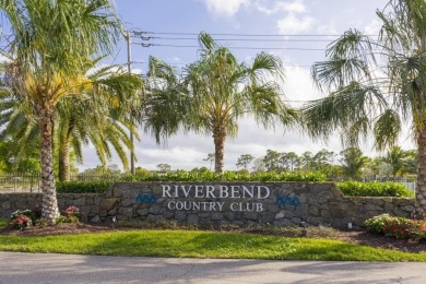 MAKE IT YOUR OWN! Wonderful floorplan and fabulous view for this on Riverbend Golf Club in Florida - for sale on GolfHomes.com, golf home, golf lot