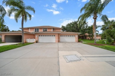 Beautiful 3 bedroom/2bath/2car garage. Wide open lot outside on Lehigh Resort Club in Florida - for sale on GolfHomes.com, golf home, golf lot