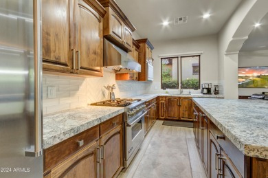 ANOTHER PRICE REDUCTION. MOTIVATED SELLER!! NEWLY UPDATED Well on Superstition Mountain Club - Lost Gold in Arizona - for sale on GolfHomes.com, golf home, golf lot