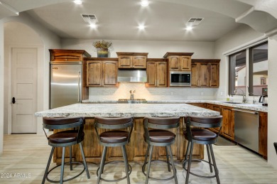 ANOTHER PRICE REDUCTION. MOTIVATED SELLER!! NEWLY UPDATED Well on Superstition Mountain Club - Lost Gold in Arizona - for sale on GolfHomes.com, golf home, golf lot
