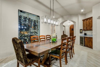 ANOTHER PRICE REDUCTION. MOTIVATED SELLER!! NEWLY UPDATED Well on Superstition Mountain Club - Lost Gold in Arizona - for sale on GolfHomes.com, golf home, golf lot