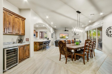 ANOTHER PRICE REDUCTION. MOTIVATED SELLER!! NEWLY UPDATED Well on Superstition Mountain Club - Lost Gold in Arizona - for sale on GolfHomes.com, golf home, golf lot