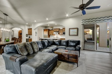 ANOTHER PRICE REDUCTION. MOTIVATED SELLER!! NEWLY UPDATED Well on Superstition Mountain Club - Lost Gold in Arizona - for sale on GolfHomes.com, golf home, golf lot