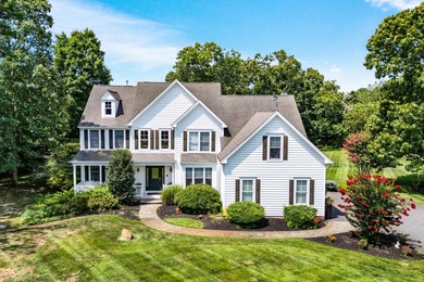 Welcome to 28 Pinewood Court--a stunning single-family estate on  in New Jersey - for sale on GolfHomes.com, golf home, golf lot