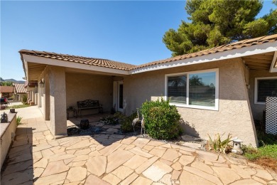 WATERFRONT living on the jump lagoon.  Peaceful, serene on Canyon Lake Country Club in California - for sale on GolfHomes.com, golf home, golf lot
