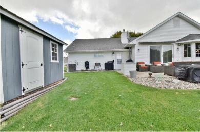 This well-appointed single-level rambler, built in 1989 and on Valley Golf Course in Minnesota - for sale on GolfHomes.com, golf home, golf lot