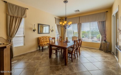 DREAM HOME ON THE GOLF COURSE.  Wonderfully Updated FRESNO floor on Heritage Highlands At Dove Mountain in Arizona - for sale on GolfHomes.com, golf home, golf lot