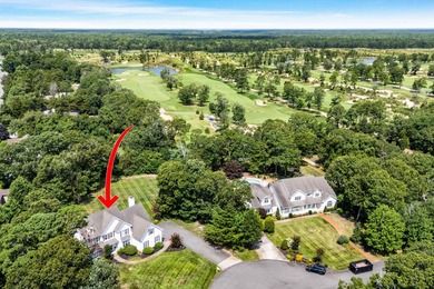 Welcome to 28 Pinewood Court--a stunning single-family estate on  in New Jersey - for sale on GolfHomes.com, golf home, golf lot