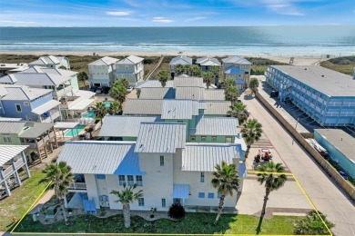 BEACH VIEWS!! 150 steps to the beach walkover even less to pool on Palmilla Beach Golf Club in Texas - for sale on GolfHomes.com, golf home, golf lot