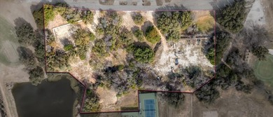 Discover the perfect opportunity to build in the highly on Pecan Plantation Country Club in Texas - for sale on GolfHomes.com, golf home, golf lot