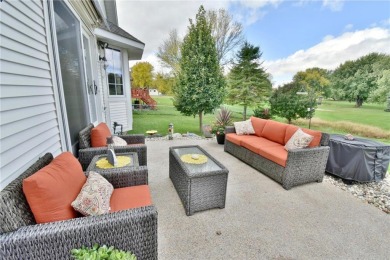 This well-appointed single-level rambler, built in 1989 and on Valley Golf Course in Minnesota - for sale on GolfHomes.com, golf home, golf lot