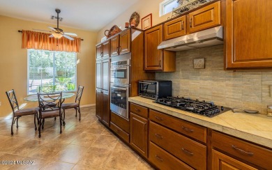 DREAM HOME ON THE GOLF COURSE.  Wonderfully Updated FRESNO floor on Heritage Highlands At Dove Mountain in Arizona - for sale on GolfHomes.com, golf home, golf lot