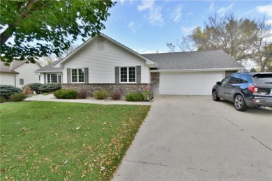 This well-appointed single-level rambler, built in 1989 and on Valley Golf Course in Minnesota - for sale on GolfHomes.com, golf home, golf lot