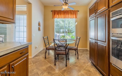 DREAM HOME ON THE GOLF COURSE.  Wonderfully Updated FRESNO floor on Heritage Highlands At Dove Mountain in Arizona - for sale on GolfHomes.com, golf home, golf lot