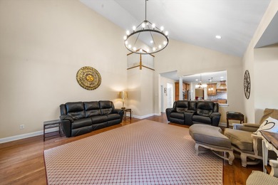 Welcome to 28 Pinewood Court--a stunning single-family estate on  in New Jersey - for sale on GolfHomes.com, golf home, golf lot