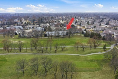 SPECTACULAR GOLF COURSE LOCATION! This sharp ranch-style on Fox Run Golf Links in Illinois - for sale on GolfHomes.com, golf home, golf lot