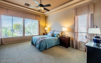 DREAM HOME ON THE GOLF COURSE.  Wonderfully Updated FRESNO floor on Heritage Highlands At Dove Mountain in Arizona - for sale on GolfHomes.com, golf home, golf lot