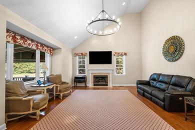 Welcome to 28 Pinewood Court--a stunning single-family estate on  in New Jersey - for sale on GolfHomes.com, golf home, golf lot