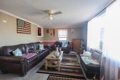Discover coastal living at its finest in this charming 3-bedroom on Eagle Nest Golf Club in South Carolina - for sale on GolfHomes.com, golf home, golf lot