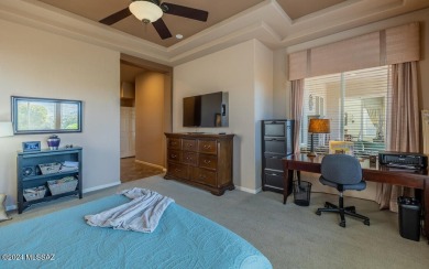 DREAM HOME ON THE GOLF COURSE.  Wonderfully Updated FRESNO floor on Heritage Highlands At Dove Mountain in Arizona - for sale on GolfHomes.com, golf home, golf lot