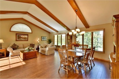 This well-appointed single-level rambler, built in 1989 and on Valley Golf Course in Minnesota - for sale on GolfHomes.com, golf home, golf lot