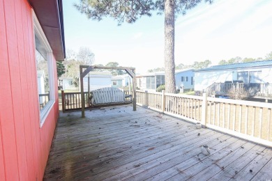 Discover coastal living at its finest in this charming 3-bedroom on Eagle Nest Golf Club in South Carolina - for sale on GolfHomes.com, golf home, golf lot