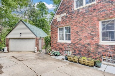 Welcome home to this beautifully updated gem in the desirable on MacDonald Golf Course in Kansas - for sale on GolfHomes.com, golf home, golf lot