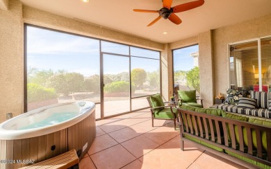 DREAM HOME ON THE GOLF COURSE.  Wonderfully Updated FRESNO floor on Heritage Highlands At Dove Mountain in Arizona - for sale on GolfHomes.com, golf home, golf lot