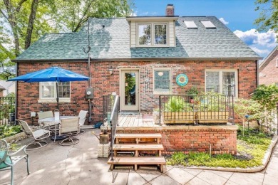 Welcome home to this beautifully updated gem in the desirable on MacDonald Golf Course in Kansas - for sale on GolfHomes.com, golf home, golf lot