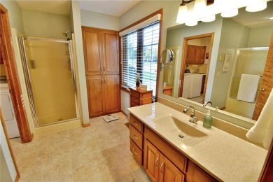 This well-appointed single-level rambler, built in 1989 and on Valley Golf Course in Minnesota - for sale on GolfHomes.com, golf home, golf lot