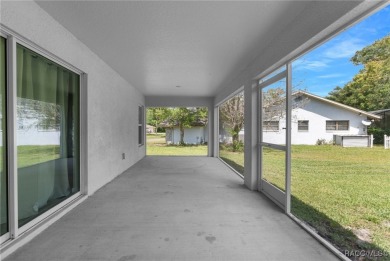 One or more photo(s) has been virtually staged.  SELLER OFFERING on Sugarmill Woods Golf and Country Club in Florida - for sale on GolfHomes.com, golf home, golf lot