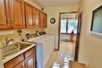 This well-appointed single-level rambler, built in 1989 and on Valley Golf Course in Minnesota - for sale on GolfHomes.com, golf home, golf lot