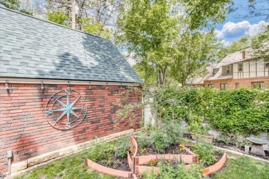 Welcome home to this beautifully updated gem in the desirable on MacDonald Golf Course in Kansas - for sale on GolfHomes.com, golf home, golf lot
