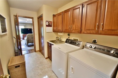 This well-appointed single-level rambler, built in 1989 and on Valley Golf Course in Minnesota - for sale on GolfHomes.com, golf home, golf lot