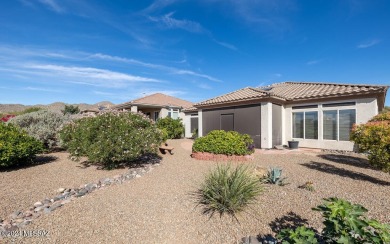 DREAM HOME ON THE GOLF COURSE.  Wonderfully Updated FRESNO floor on Heritage Highlands At Dove Mountain in Arizona - for sale on GolfHomes.com, golf home, golf lot